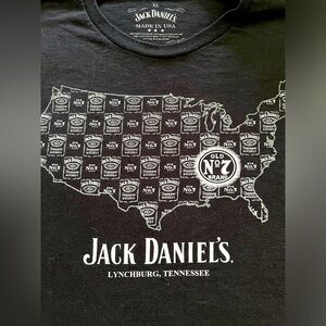 Jack Daniel’s Tee